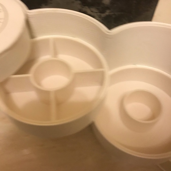 ❤️GIFT❤️ Bvlgari travel jewelry roll up case - Picture 3 of 8